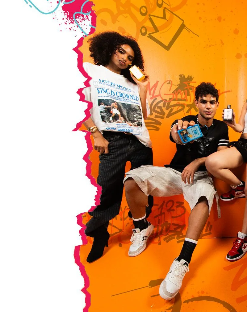 Street Origins campaign
